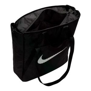 Nike 28L Women's Gym Tote Black – Travel / Workout Bag